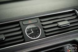 Détail intérieur de la Volkswagen Passat Comfortline 2016