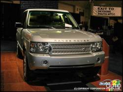 Toronto Land Rover 2005