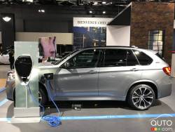 BMW X5 Drive40e 2018