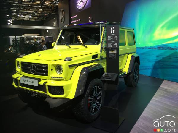 New Vehicles 2017 >> 2017 Montreal Auto Show Many Of The Most Interesting New New Vehicles 2017 >> 2017 Montreal Auto Show Many Of The Most Interesting New