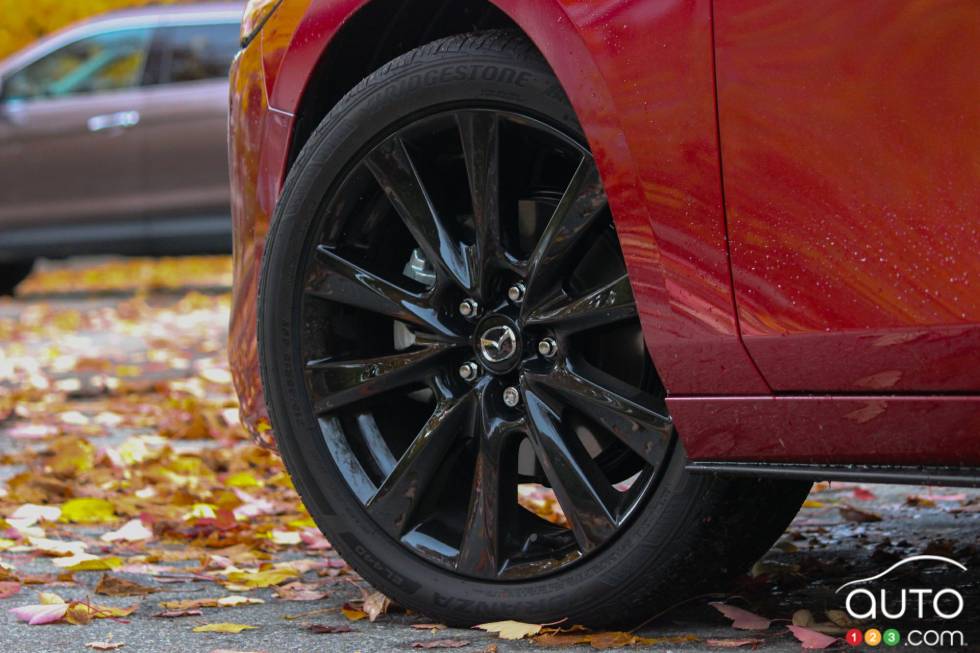 We drive the 2021 Mazda Mazda3 Turbo