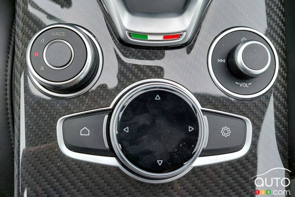 We drive the 2021 Alfa Romeo Giulia Quadrifoglio