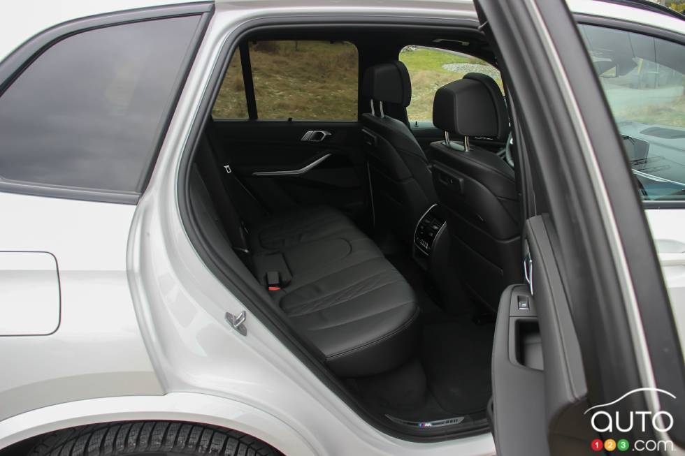 Nous conduisons le BMW X5 xDrive45e PHEV 2021