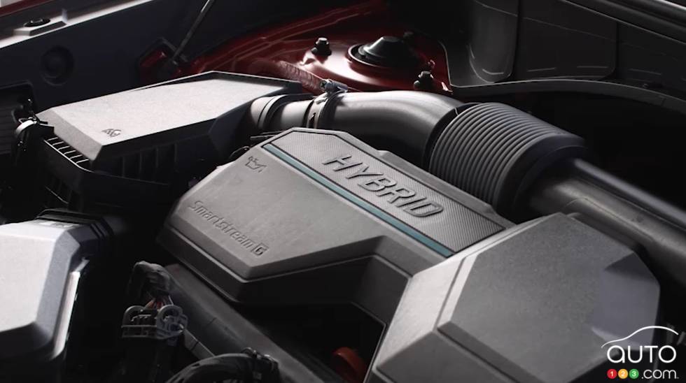 Introducing the 2023 Kia Sorento HEV