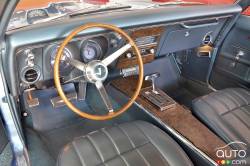 Nous conduisons la Pontiac Firebird 1968 !