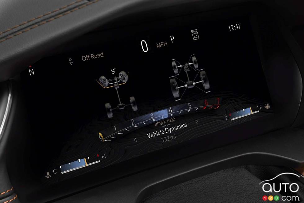 Introducing the 2021 Jeep Grand Cherokee L