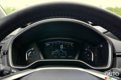 We drive the 2022 Honda CR-V Touring 