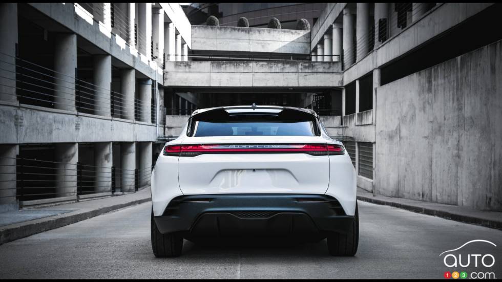 Introducing the Chrysler Airflow Concept
