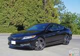 2016 Honda Accord Touring V6 pictures