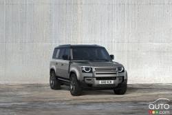 Introducing the 2023 Land Rover Defender
