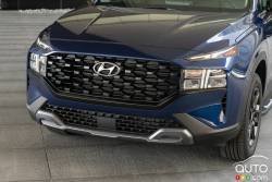 Voici le Hyundai Santa Fe XRT (Urban) 2022