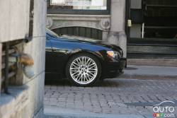 BMW 7 Series Sedan 2006