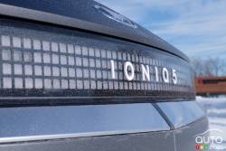 Nous conduisons le Hyundai Ioniq 5 2022