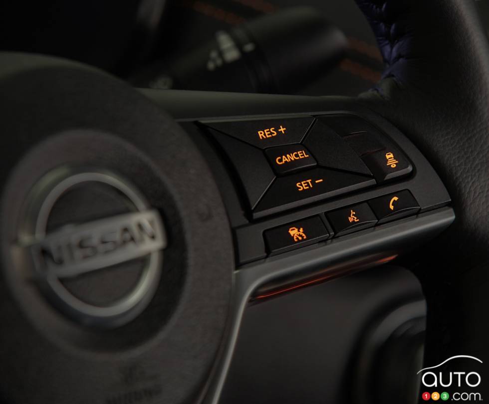 Voici la Nissan Sentra 2020
