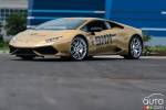 G1 Tour: Exotic cars for hire