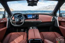 Introducing the 2022 BMW iX