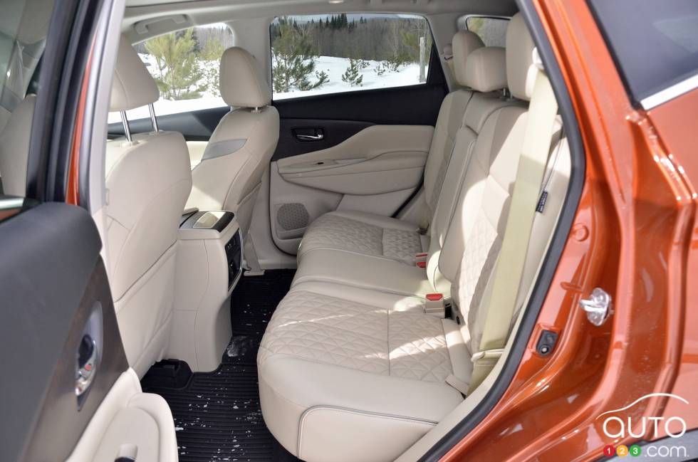 We test drive the 2019 Nissan Murano