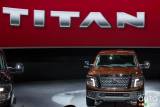 2016 Nissan Titan XD pictures from the 2015 Detroit auto-show