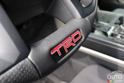 We drive the 2022 Toyota Tundra TRD