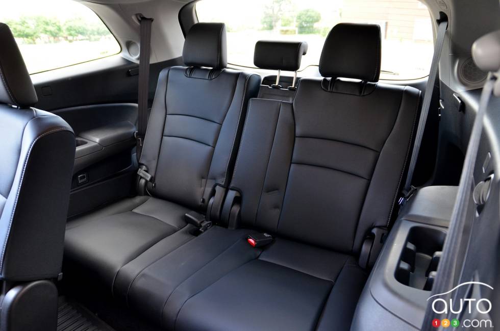 We drive the 2022 Honda Pilot Touring