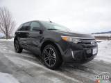 2013 Ford Edge SEL pictures