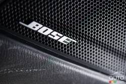 Manufacturier du système audio de la Mazda CX-3 2016