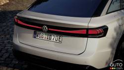 Voici la Volkswagen ID.7 2025