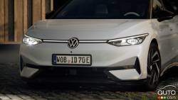 Introducing the 2025 Volkswagen ID.7