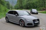 2015 Audi RS3 Pictures