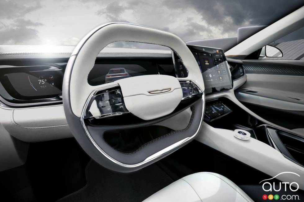 Introducing the Chrysler Airflow Concept