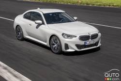 Introducing the 2022 BMW 2 Series