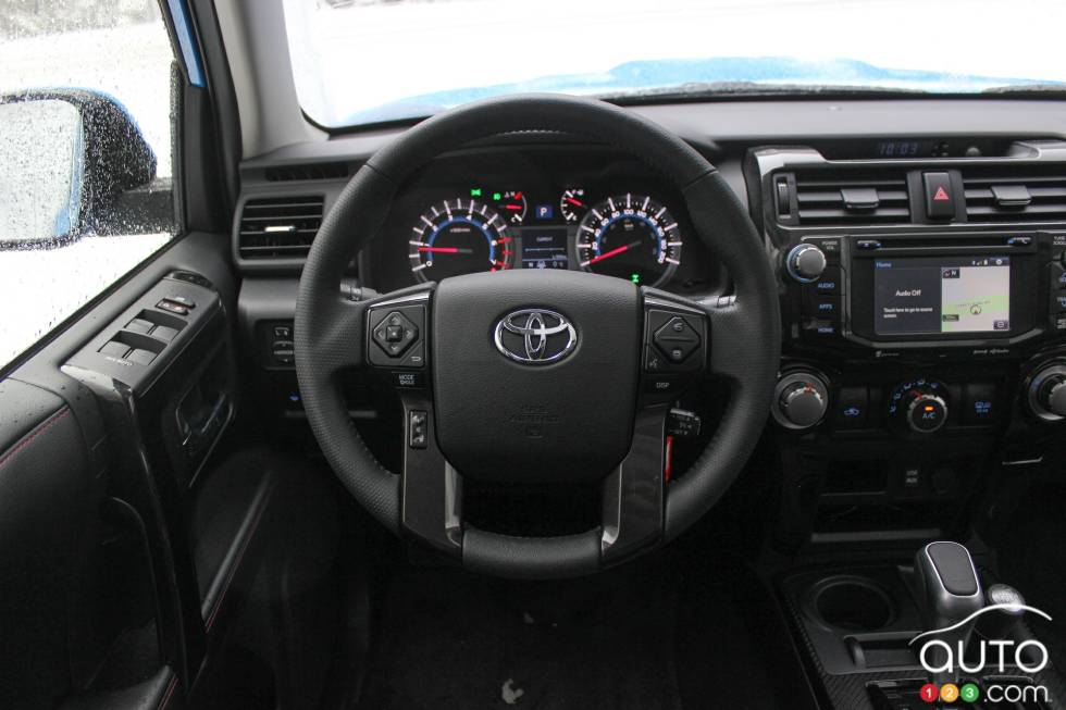 We drive the 2019 Toyota 4Runner TRD Pro