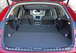 2016 Lexus NX 300h executive trunk