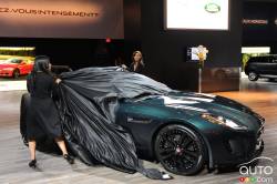 Jaguar F-Type V6 Coupe 2015