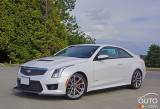 2016 Cadillac ATS V Coupe pictures