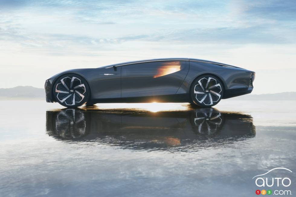 Introducing the Cadillac Innerspace concept