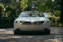 Introducing the BMW Vision Neue Klasse concept