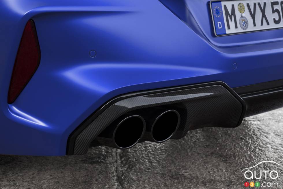 Introducing the 2020 BMW M8