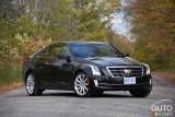 2015 Cadillac ATS pictures