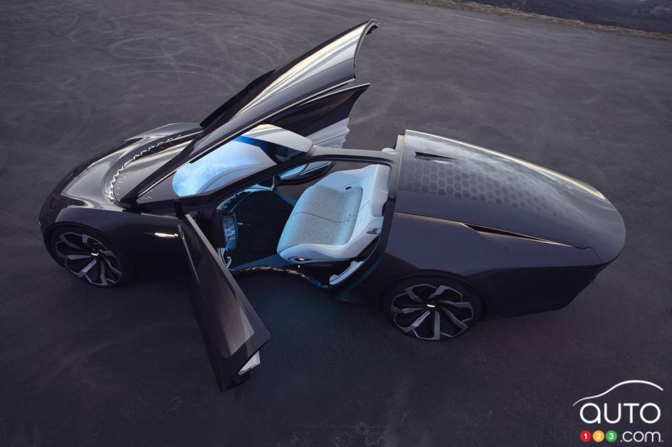 Introducing the Cadillac Innerspace concept