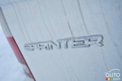 Sprinter logo