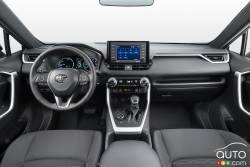 Voici le Toyota RAV4 2022