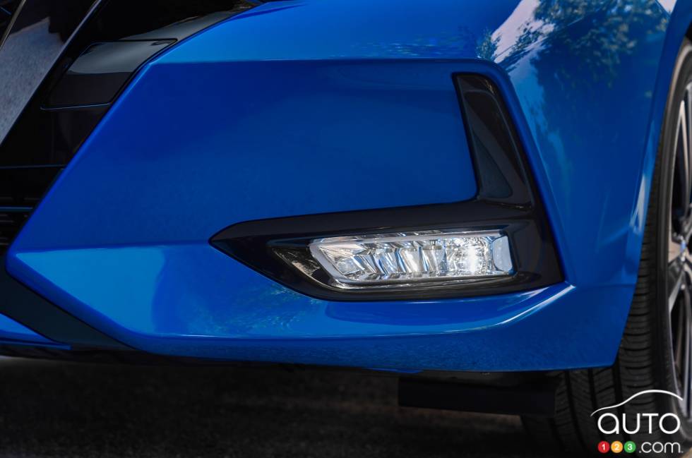 Voici la Nissan Sentra 2020