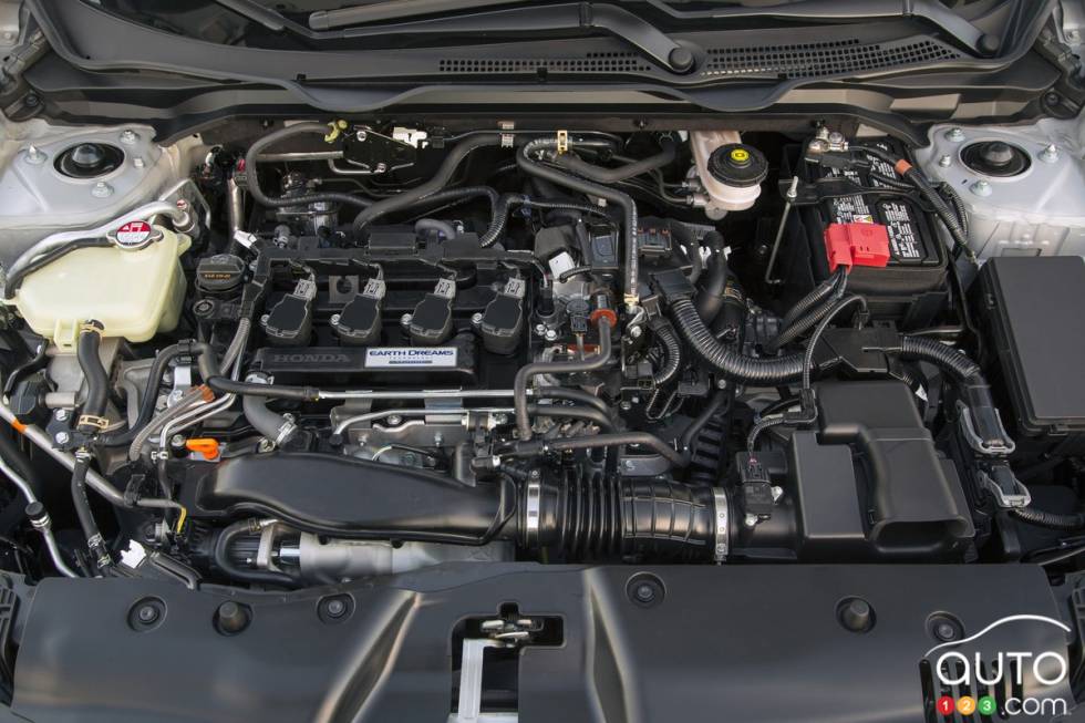 2016 Honda Civic Coupe