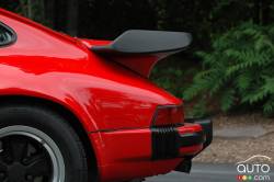 Nous conduisons la Porsche 911 Carrera 1986