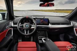 Voici le BMW X1 M35i xDrive 2024