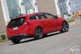 2015 Volvo V60 T6 AWD pictures