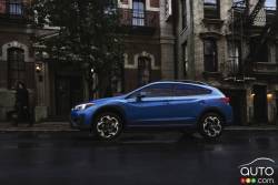 Voici le Subaru Crosstrek 2021