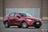 2016 Toyota Yaris pictures