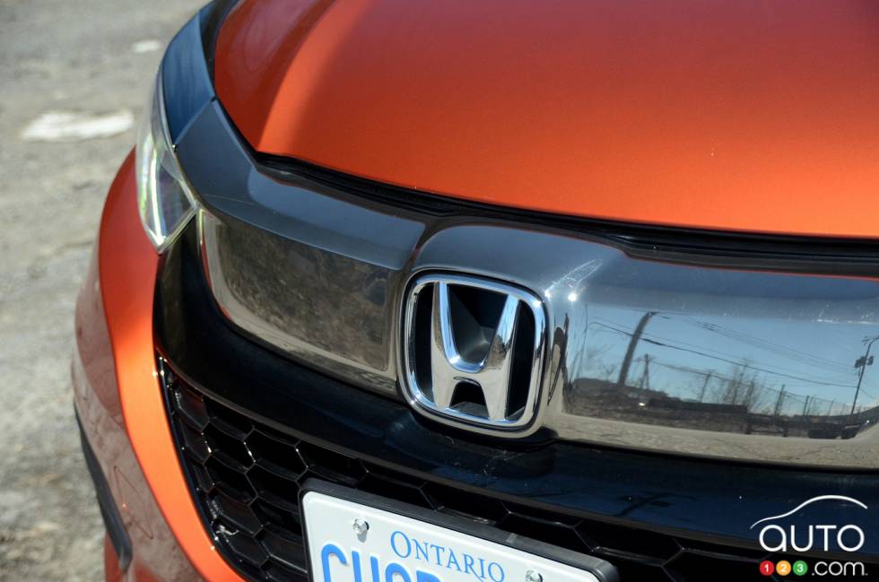 We drive the 2019 Honda HR-V